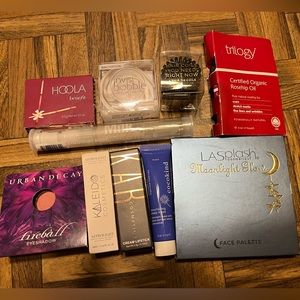 **AMAZING** NEW MAKEUP BUNDLE! Urban Decay, Milk, Benefit, KAB, Kaleido & more!